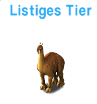 Listiges Tier     